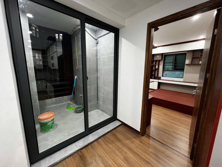 Bán gấp CH Chung cư Tòa CT1, Nàng Hương, DT 100m2- 3PN, Nguyễn Trãi, Hà Đông 5.38 tỷ.