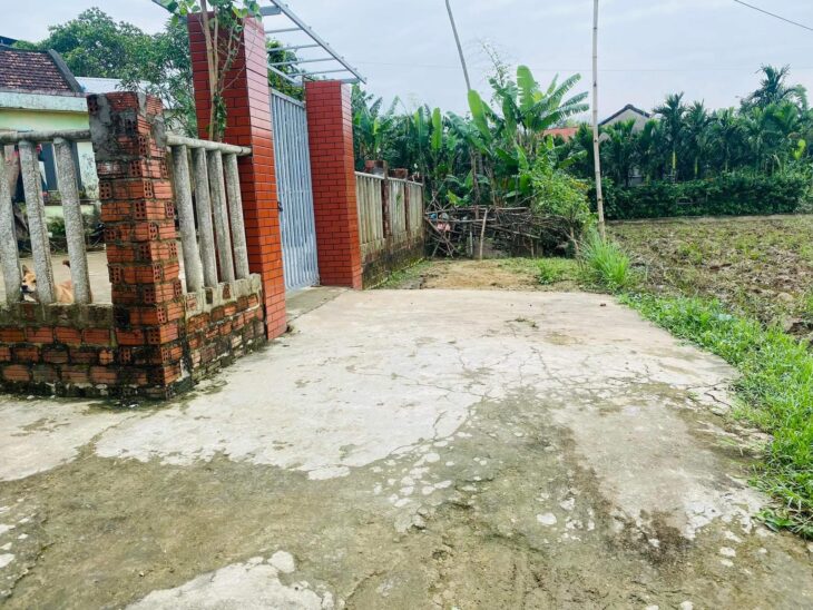 Đấ t sập hầm Đại Nghĩa – Đại Lộc giá siêu đầu tư