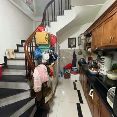 Bán Nhà Lô Góc Khu Xã Đàn – 31m2 x 6 Tầng, Đua 36m2, Ngõ Rộng Xe SH Quay Đầu – Giá Chỉ 7.55 Tỷ!