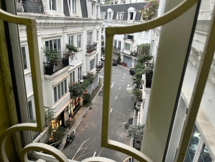 Bán nhà 6 tầng thang máy Nguyễn Chí Thanh, nội thất đẳng cấp, 2 thoáng trước sau, oto, giá chỉ 18.6