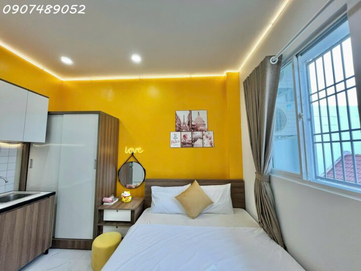 [ KẸT TIỀN CẦN BÁN ] Nhà QUẬN 12 – Vị trí đẹp, sổ hồng riêng, giá tốt nhất khu vực 30m2 SHR DỌN Ở