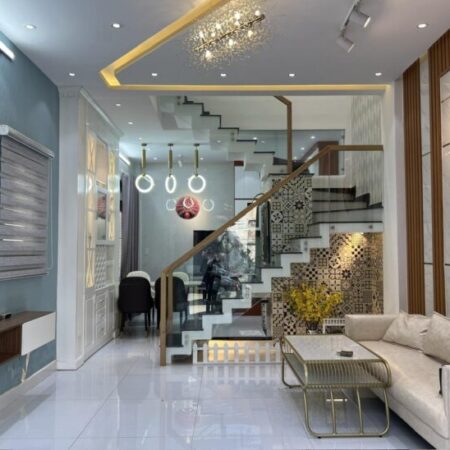 BÁN NHÀ đường Thống Nhất, Gò Vấp, 2PN, 4x10m, CHỈ dưới 4.3 tỷ TL, SHR BÁN NHÀ đường Thống Nhất, Gò Vấp, 2PN, 4x10m, CHỈ dưới 4.3 tỷ TL, SHR