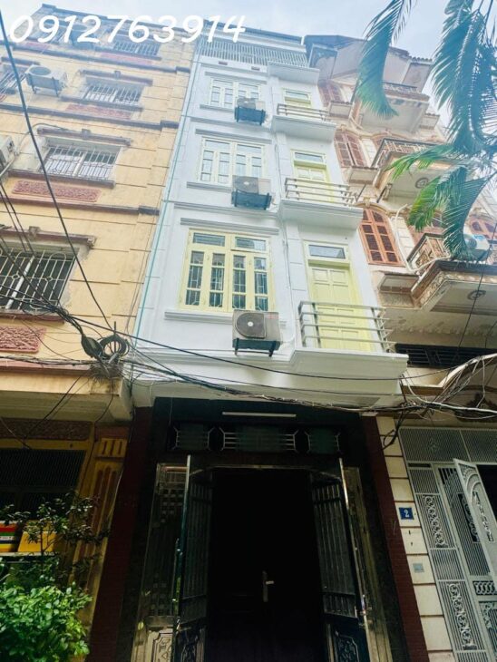 1 CĂN DUY NHẤT, 11.9 TỶ CÓ NGAY NHÀ LÁNG, 5T, 40M2, Ô TÔ 7 CHỖ ĐỖ CỬA