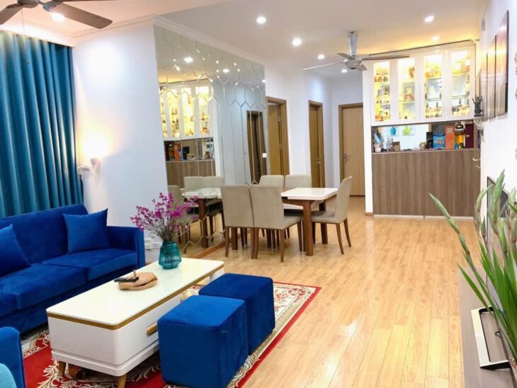 ????Bán căn hộ báo Nhân Dân 104m², đường Trần Hữu Dực, Nam Từ Liêm – Giá 6 tỷ