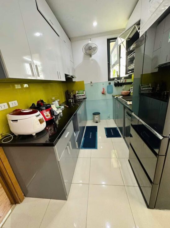 Bán căn hộ báo Nhân Dân 104m², đường Trần Hữu Dực, Nam Từ Liêm