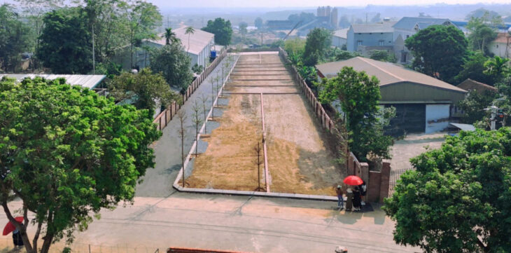 Bán gấp suất ngoại giao mảnh đất mặt đường Đồng Trúc giá 2 tỷ – Cơ hội đầu tư hấp dẫn!