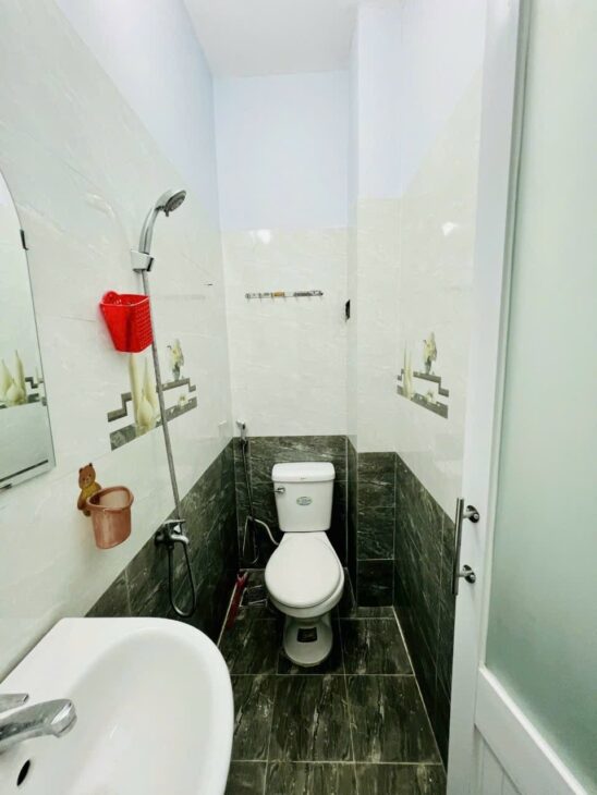 BÁN NHÀ TRẦN TRIỆU LUẬT, P7 TÂN BÌNH