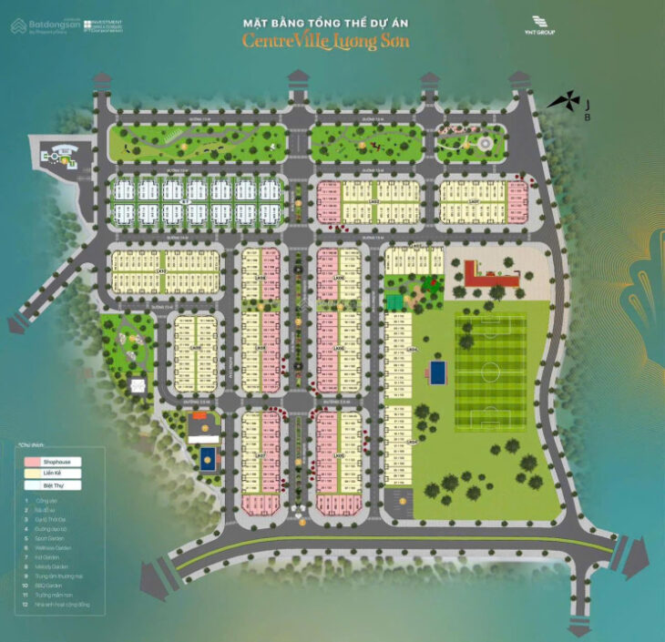 Đất nền đã có sổ cách ngã tư Xuân Mai Hà Nội 7km, tại KDT Centre Ville với chiết khấu lên đến 9-10%