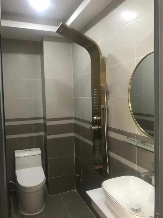BÁN NHÀ 3 TẦNG, 4 PN, 5 WC, 78M2, BÌNH HƯNG HÒA B, BÌNH TÂN – GIÁ CHỈ 5.4 TỶ – SỔ ĐỎ CHÍNH CHỦ