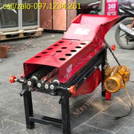 Máy bóc bẹ ngô Turbo TBN1500 giá rẻ