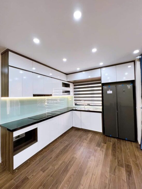 CĂN HỘ 105M² CHUNG CƯ BỘ QUỐC PHÒNG – FULL NỘI THẤT MỚI XỊN XÒ