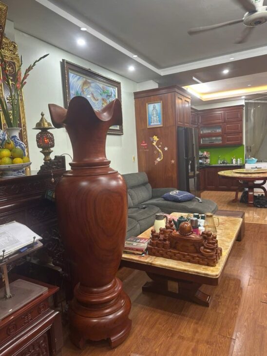 Bán nhà KĐT Tây Nam Linh Đàm, Hoàng Mai, Ô tô, TM, vỉa hè rộng, 60 m2, 18.5 tỷ