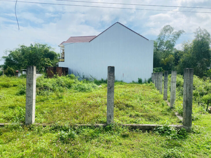 Sập hầm mặt tiền DT 605 Điện Tiến – Điện Bàn giáp giới Đà Nẵng