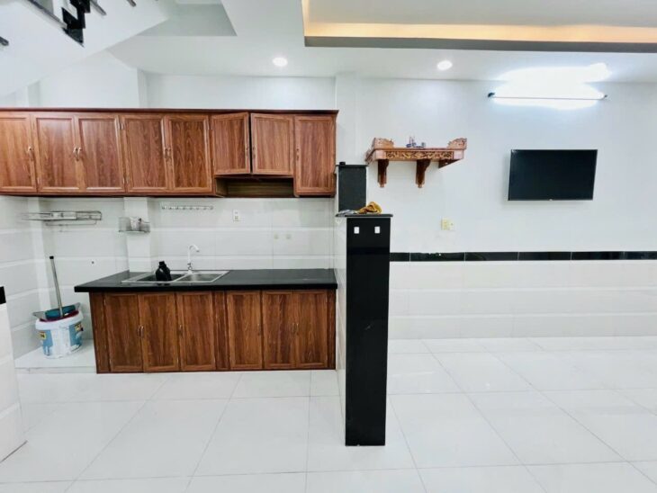 BÁN NHÀ TRẦN TRIỆU LUẬT, P7 TÂN BÌNH