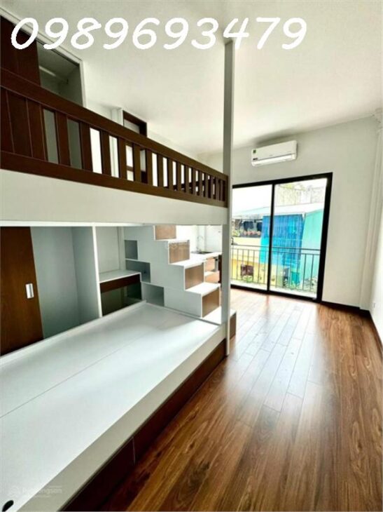 Bán nhà Ngã Tư Sở DT 44m2x4T MT 3.5m – 7.95 tỷ nhà dòng tiền vip Thanh Xuân – 6 phòng khép kín