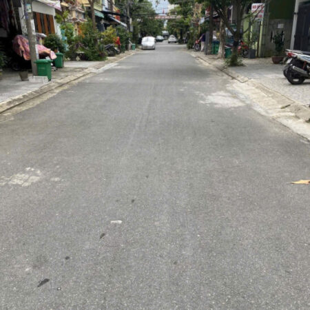 Khu phố Tây An Thượng, sát phố ẩm thực Châu Thị Vĩnh, Đà Nẵng