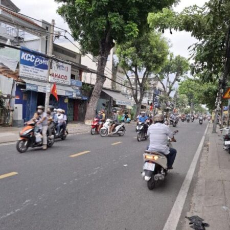 Mặt tiền Phạm Thế Hiển 55m2 kinh doanh tốt P6 chỉ 7 tỷ 3 Mặt tiền Phạm Thế Hiển 55m2 kinh doanh tốt P6 chỉ 7 tỷ 3