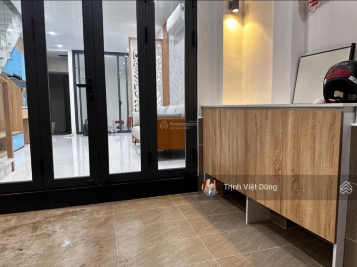 Nhà HXH, QL 13 80m2, gần Vòng xoay Cầu Bình Lợi, Giá Nhỉnh 5 tỷ