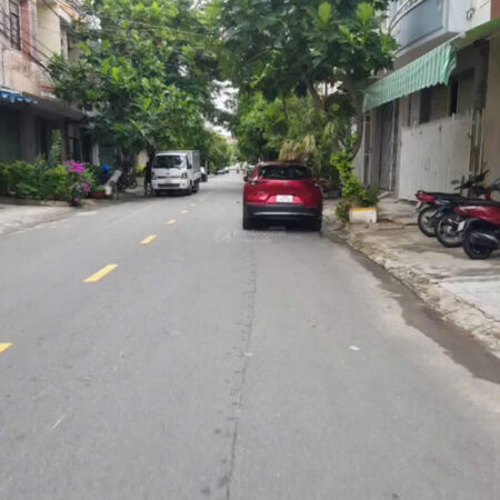 Mặt tiền kinh doanh đỉnh, đường 7m5, sát Trần Hưng Đạo, cầu Sông Hàn, chợ An Hải Bắc. Sơn Trà, Đà