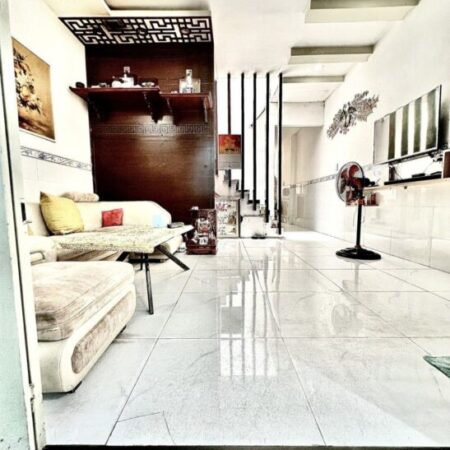 Bán nhà Quận Gò Vấp Đường Thống Nhất – 1 Trệt 1 Lầu giá 3.85 tỷ