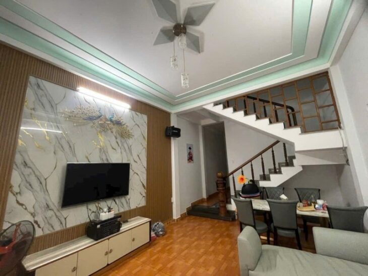 Nhà 2 tần gần biển Mỹ Khê-An Thượng 21-Ngũ Hành Sơn -Giá chỉ 7,7 tỷ .