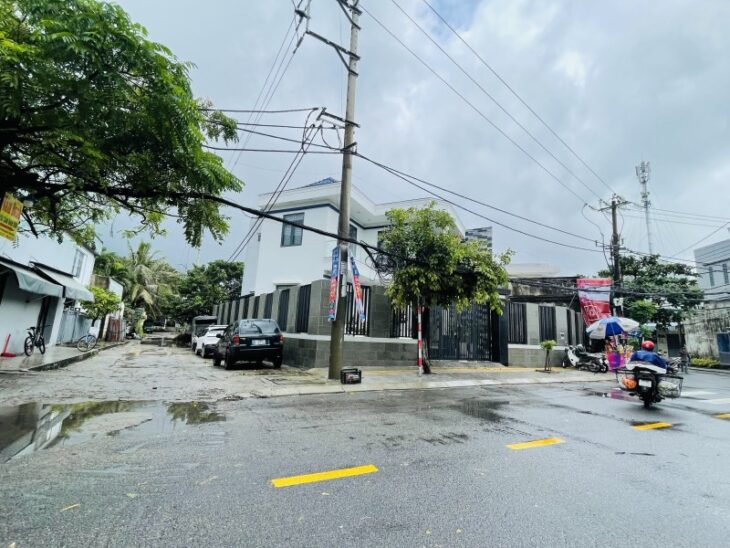 Bán lô đất 370m2 tặng dẫy trọ -Trần Quang Khải -Sơn Trà -Giá chỉ 8 tỷ .