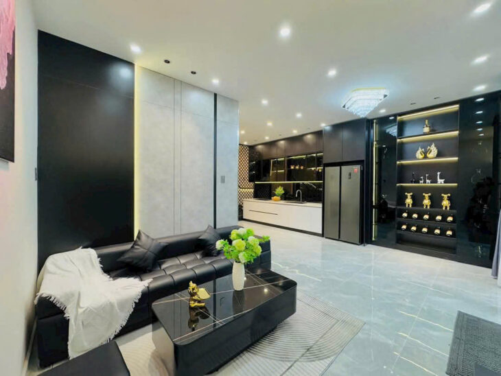 Biệt Thự mini sân vườn ngay trung tâm Hải Châu- Sát Nguyễn Văn Linh