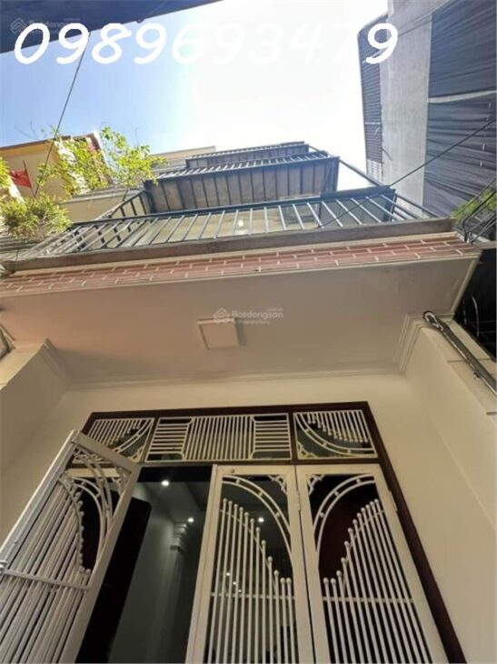 Bán nhà Ngã Tư Sở DT 44m2x4T MT 3.5m – 7.95 tỷ nhà dòng tiền vip Thanh Xuân – 6 phòng khép kín