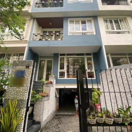 BÁN NHÀ HẬU GIANG, P4 TÂN BÌNH