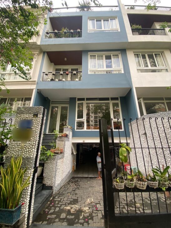 BÁN NHÀ HẬU GIANG, P4 TÂN BÌNH