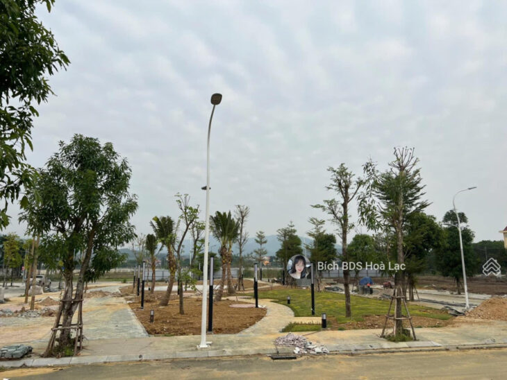 Chính chủ bán lô liền kề chính chủ giá tốt nhất dự án, sổ đỏ trao tay