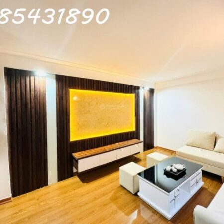 Bán nhà DT 55m2 cực rộng, Định Công, HMai, HN