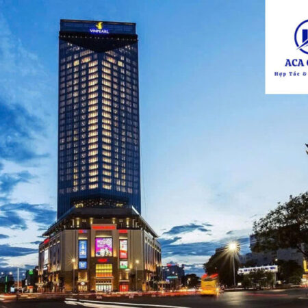 CHO THUÊ TOÀ NHÀ 6 TẦNG VỊ TRÍ MẶT TIỀN SÁT VINCOM HUẾ