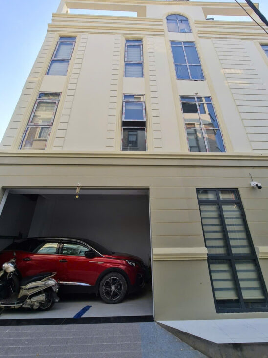 CĂN GÓC 3MT LINH ĐÔNG – TÔ NGỌC VÂN – 4 TẦNG KIÊN CỐ DTSD 126m2 – HXH NGỦ TRONG NHÀ – CHỈ 6,5 Tỷ