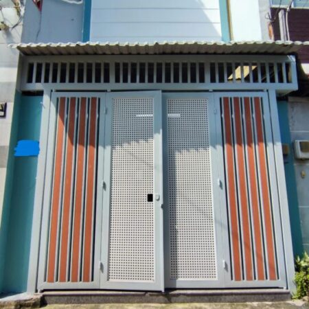 XE HƠI VÀO NHÀ – 63M2 – 2 TẦNG – CHỈ NHỈNH 4 TỶ – Ụ GHE – TAM PHÚ – THỦ ĐỨC