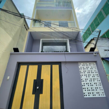 CỰC PHẨM CHDV 7 PHÒNG FULL NỘI THẤT – DOANH THU 35TR/THÁNG (THƠM) – VÀI BƯỚC RA HOÀNG DIỆU 2 – CHỈ