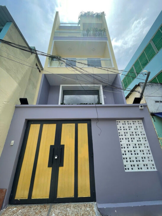 CỰC PHẨM CHDV 7 PHÒNG FULL NỘI THẤT – DOANH THU 35TR/THÁNG (THƠM) – VÀI BƯỚC RA HOÀNG DIỆU 2 – CHỈ