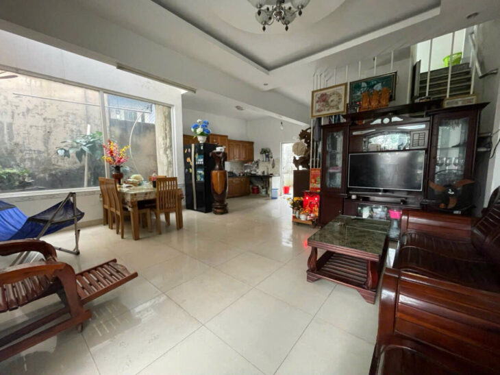 NHÀ 120m2 GẦN MẶT TIỀN – HẺM NHỰA XE TẢI – TÔ NGỌC VÂN – VÀNH ĐAI 2 – 3PN – 2WC – CHỈ 50TR/M2