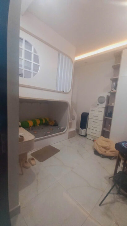 NHÀ ĐẸP VỊ TRÍ VIP TAM PHÚ – TAM HÀ – PHẠM VĂN ĐỒNG HẺM XE TẢI – 4 TẦNG ĐÚC – DT SÀN 208 M2 – GIÁ