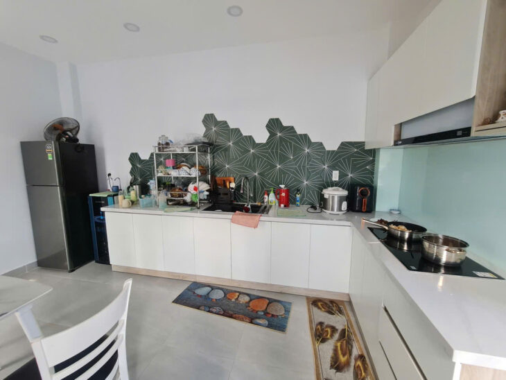 CĂN GÓC 3MT LINH ĐÔNG – TÔ NGỌC VÂN – 4 TẦNG KIÊN CỐ DTSD 126m2 – HXH NGỦ TRONG NHÀ – CHỈ 6,5 Tỷ