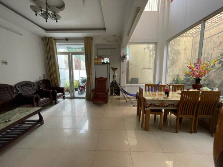 NHÀ 120m2 GẦN MẶT TIỀN – HẺM NHỰA XE TẢI – TÔ NGỌC VÂN – VÀNH ĐAI 2 – 3PN – 2WC – CHỈ 50TR/M2