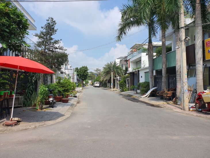 LÔ ĐẤT ĐẸP NGANG 8M HXH CẠNH KHU HỒNG LONG – 60M2 – XD 4 TẦNG – CHỈ 4,2 TỶ