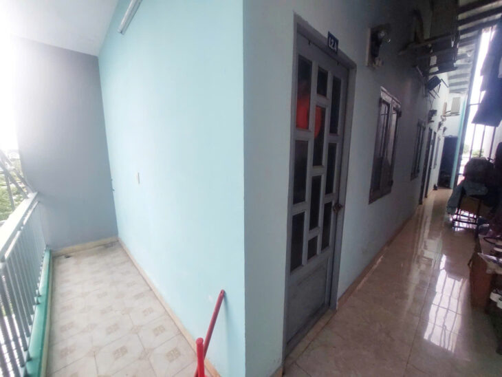 Bán gấp Căn hộ dịch vụ Mặt tiền 3 tầng 12 phòng, thu 36tr/ tháng, Linh tây, Thủ Đức 101 m2