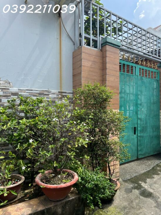 HÀNG NGỘP – CHỦ GẤP BÁN – GIẢM THÊM 500TR CHỈ CÒN 4.7 TỶ – KHA VẠN CÂN – HẺM THÔNG – 100m2