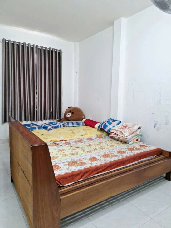 NHÀ 120m2 GẦN MẶT TIỀN – HẺM NHỰA XE TẢI – TÔ NGỌC VÂN – VÀNH ĐAI 2 – 3PN – 2WC – CHỈ 50TR/M2