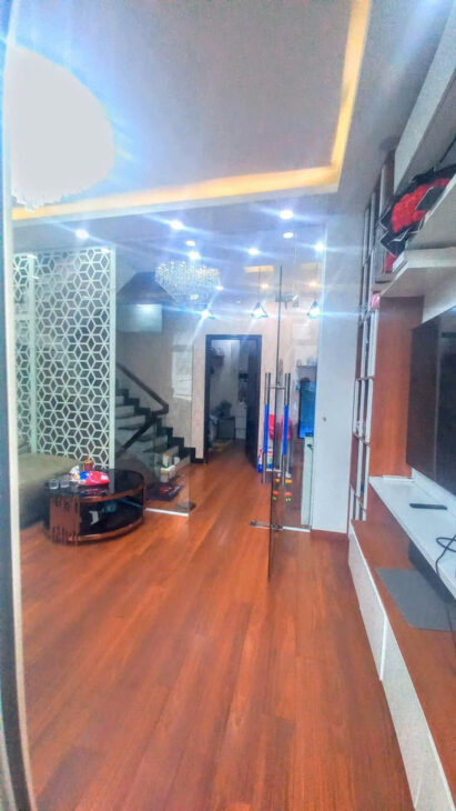 NHÀ ĐẸP VỊ TRÍ VIP TAM PHÚ – TAM HÀ – PHẠM VĂN ĐỒNG HẺM XE TẢI – 4 TẦNG ĐÚC – DT SÀN 208 M2 – GIÁ