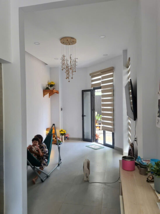 CĂN GÓC 3MT LINH ĐÔNG – TÔ NGỌC VÂN – 4 TẦNG KIÊN CỐ DTSD 126m2 – HXH NGỦ TRONG NHÀ – CHỈ 6,5 Tỷ