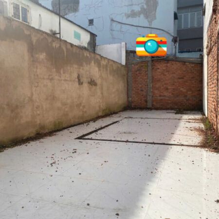 Bán Đất Nơ Trang Long 4×12, sát HXH, Xây được 5 Tầng, Giá Chỉ 5.2 Tỉ