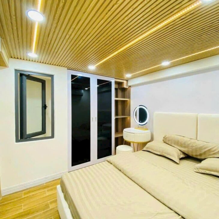 BÁN NHÀ CHÂU VĨNH TẾ, P12 TÂN BÌNH