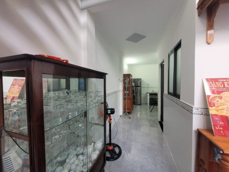 Bán nhà mặt phố Linh Xuân, Thủ Đức, 60m², 3.9 tỷ, sổ hồng